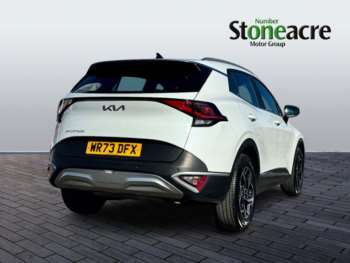 Used Kia Sportage 2023 for sale - 74838380: Photo