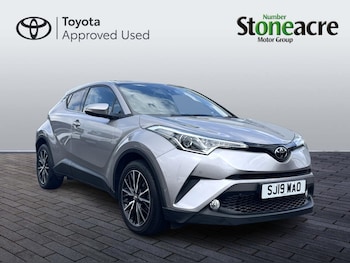 Used Toyota C-HR 2019 for sale - 79521019: Photo