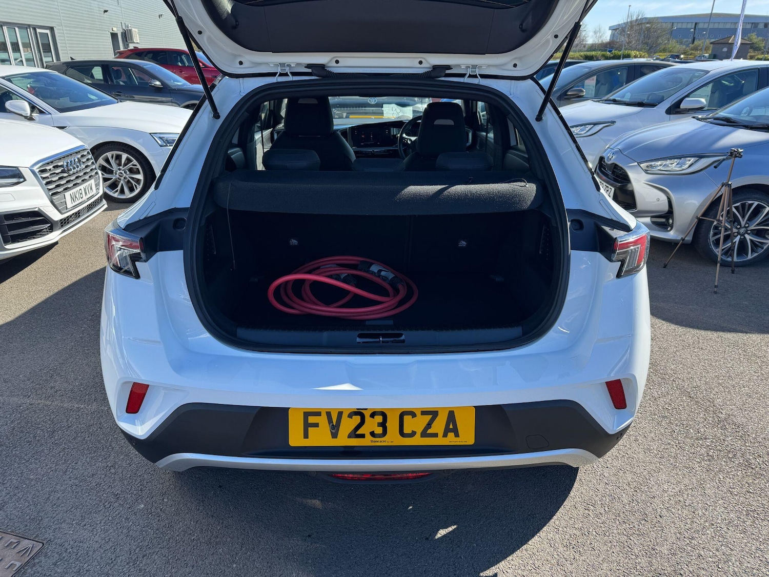 Used Vauxhall Mokka 2023 for sale - 78035116: Photo 10