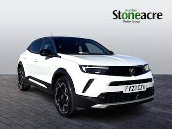 Vauxhall Mokka feature image