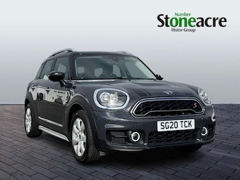 2020 (20) - 2.0 Cooper S Classic 5dr Auto