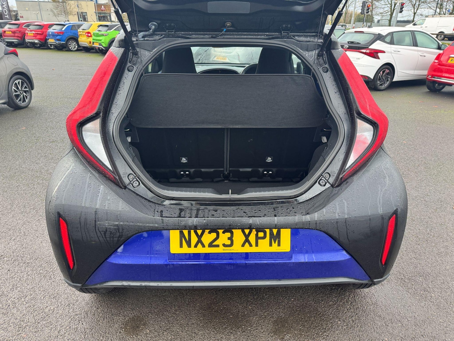 Used Toyota Aygo X 2023 for sale - 77215447: Photo 10