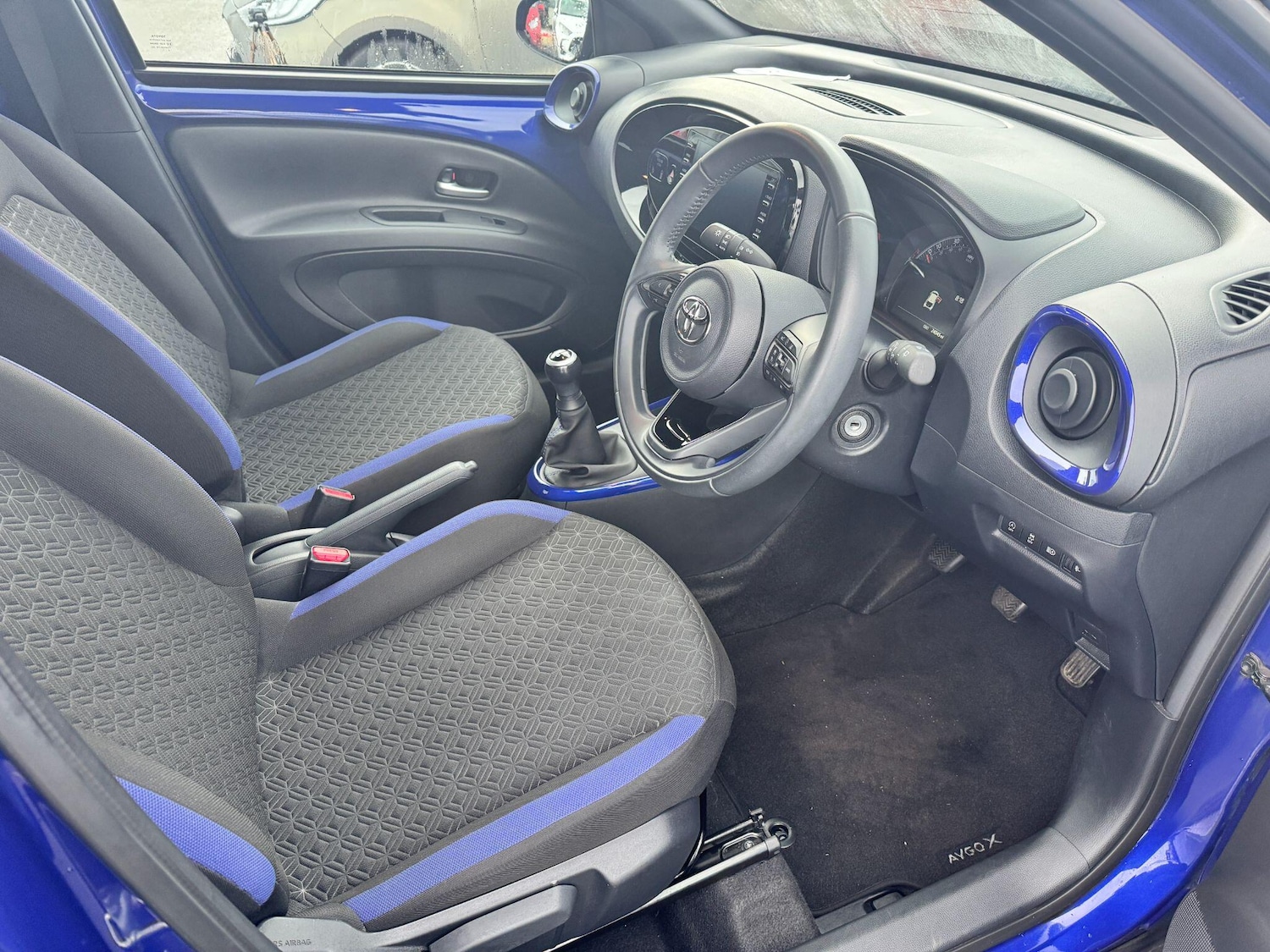 Used Toyota Aygo X 2023 for sale - 77215447: Photo 11