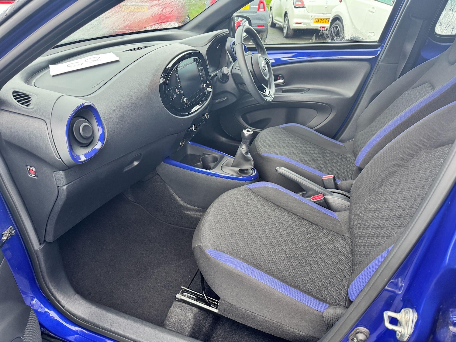 Used Toyota Aygo X 2023 for sale - 77215447: Photo 14