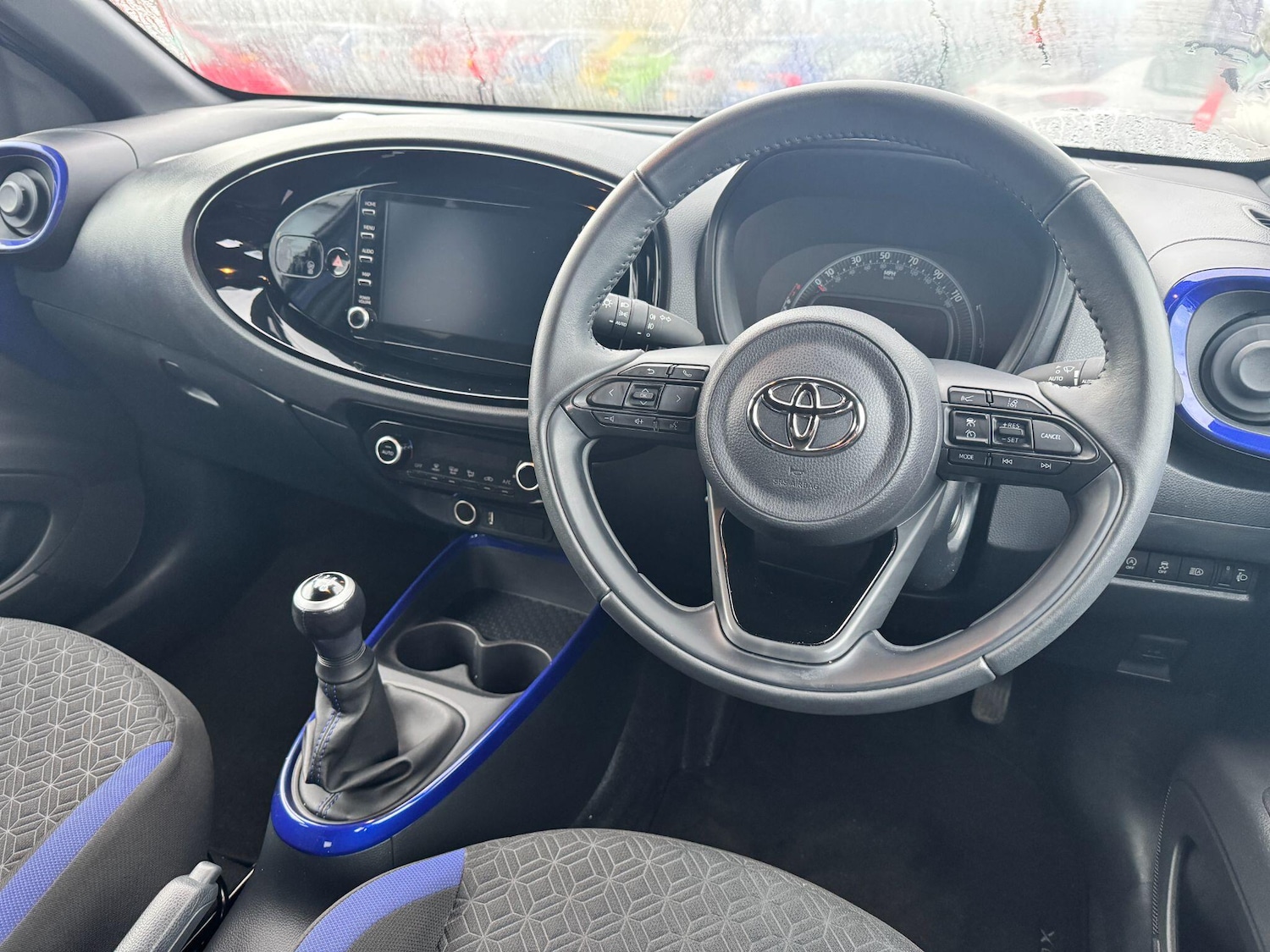 Used Toyota Aygo X 2023 for sale - 77215447: Photo 16