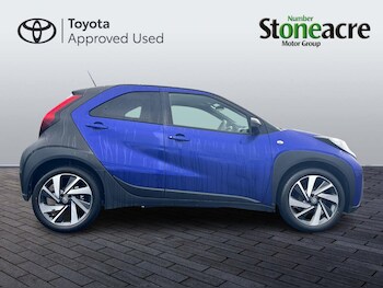 Used Toyota Aygo X 2023 for sale - 77215447: Photo