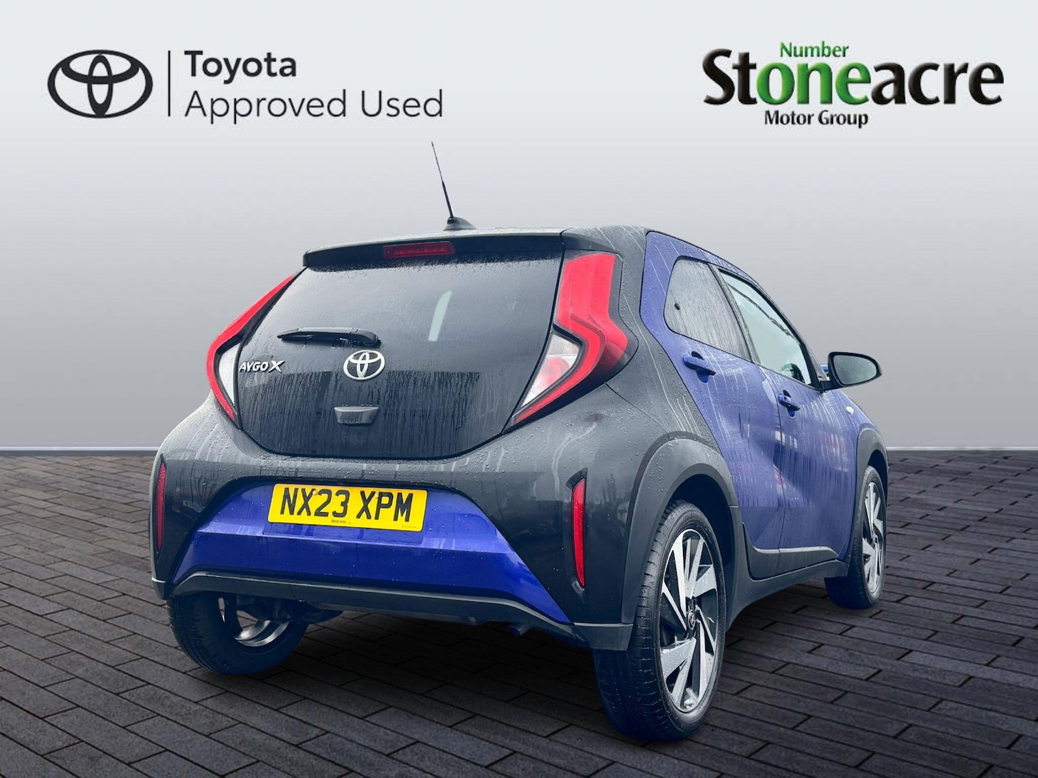 Used Toyota Aygo X 2023 for sale - 77215447: Photo 3