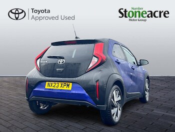 Used Toyota Aygo X 2023 for sale - 77215447: Photo