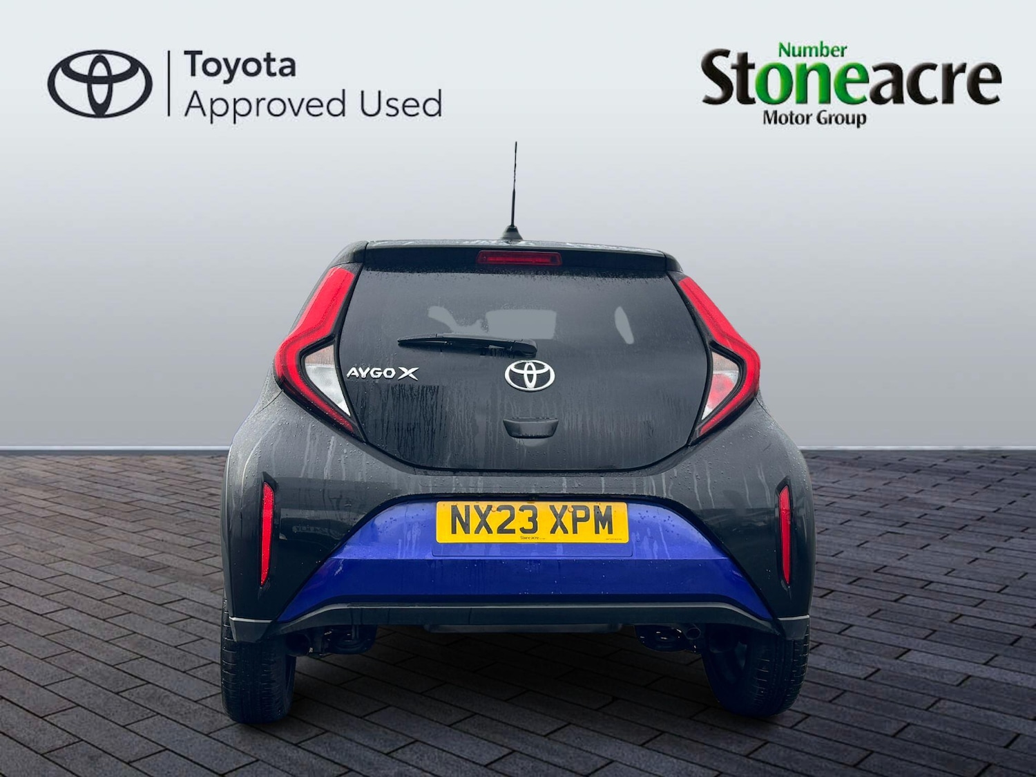 Used Toyota Aygo X 2023 for sale - 77215447: Photo 4