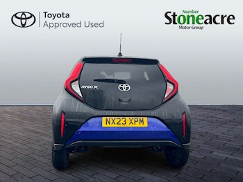 Used Toyota Aygo X 2023 for sale - 77215447: Photo