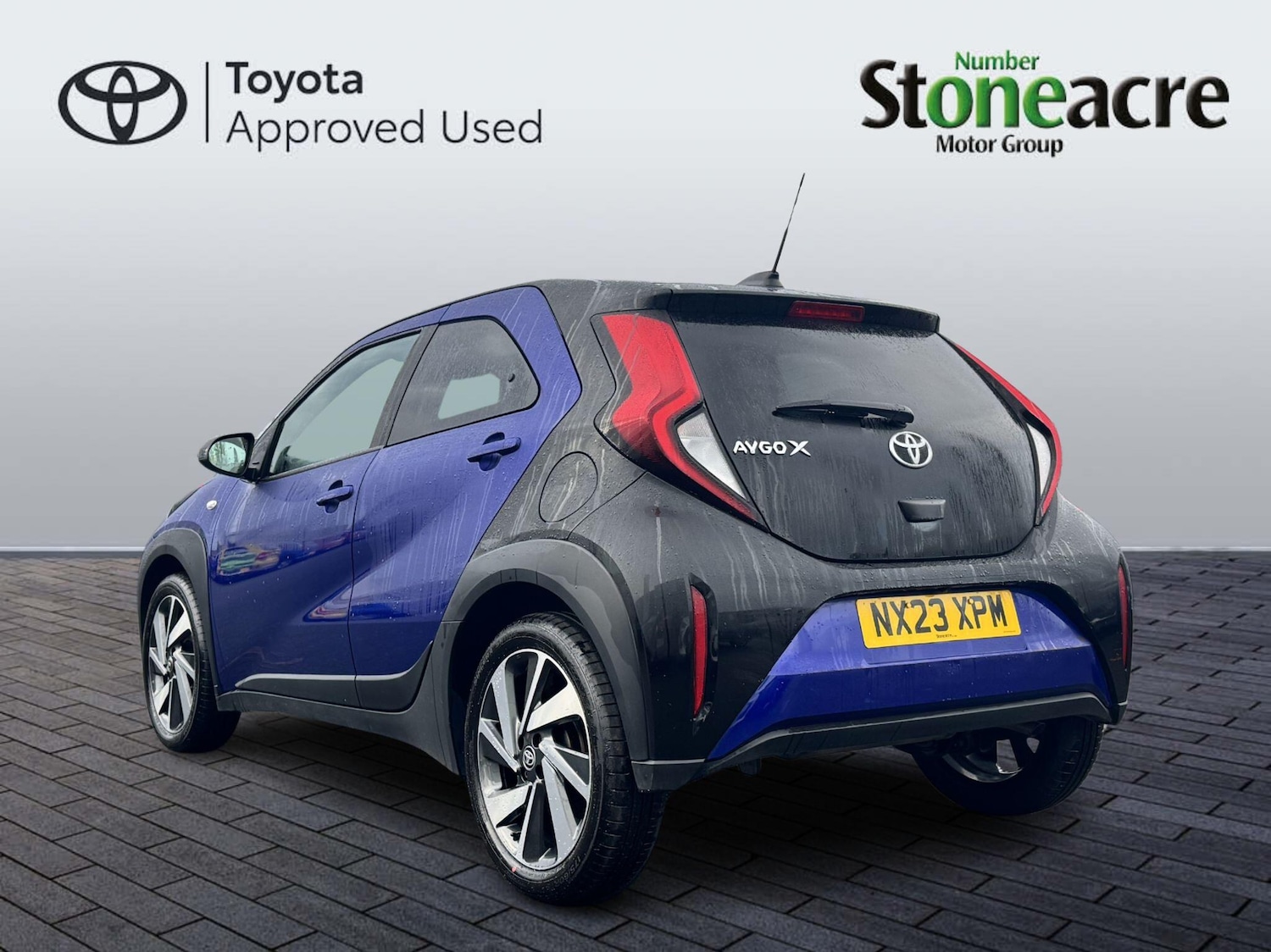 Used Toyota Aygo X 2023 for sale - 77215447: Photo 5