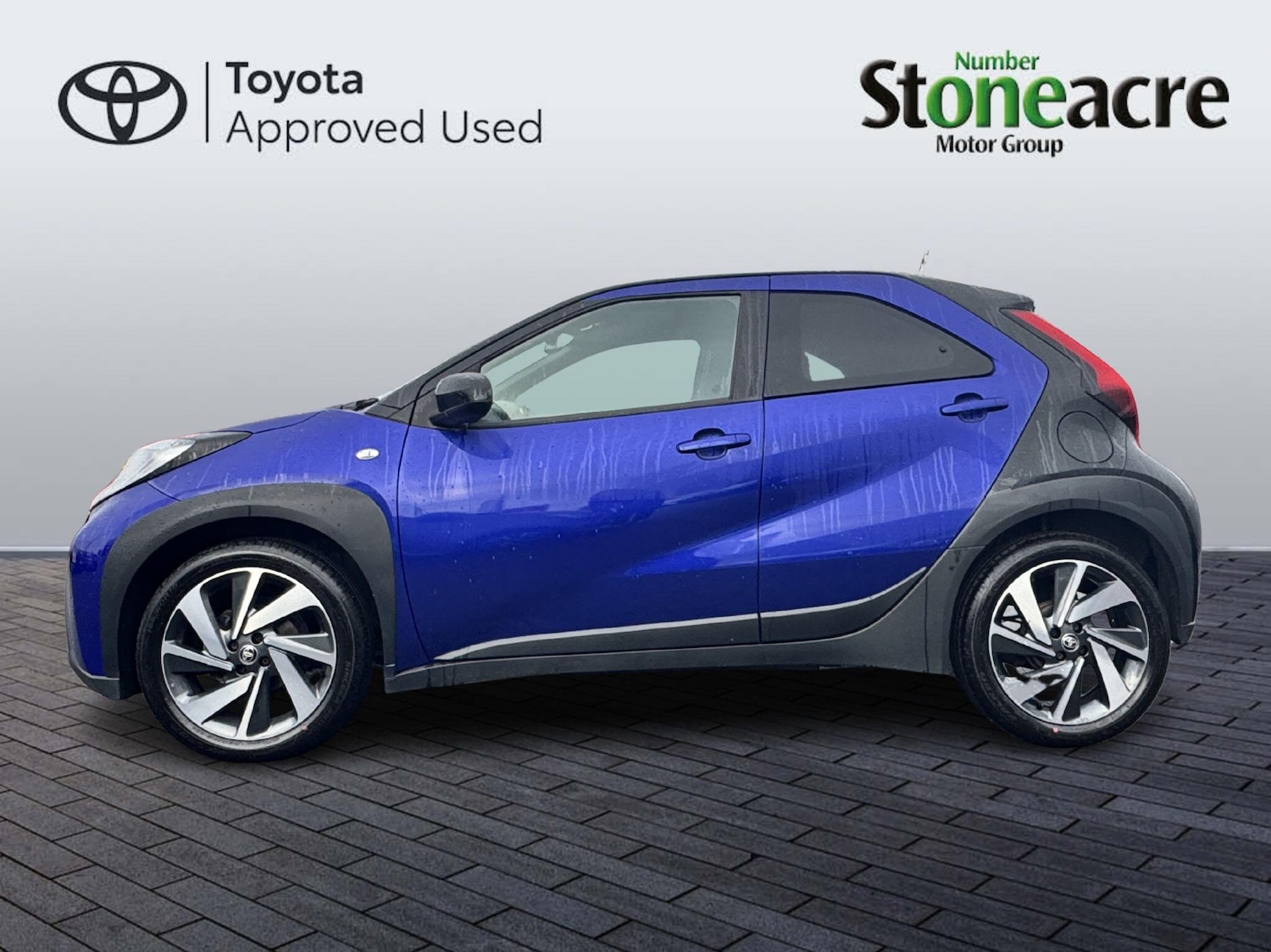 Used Toyota Aygo X 2023 for sale - 77215447: Photo 6