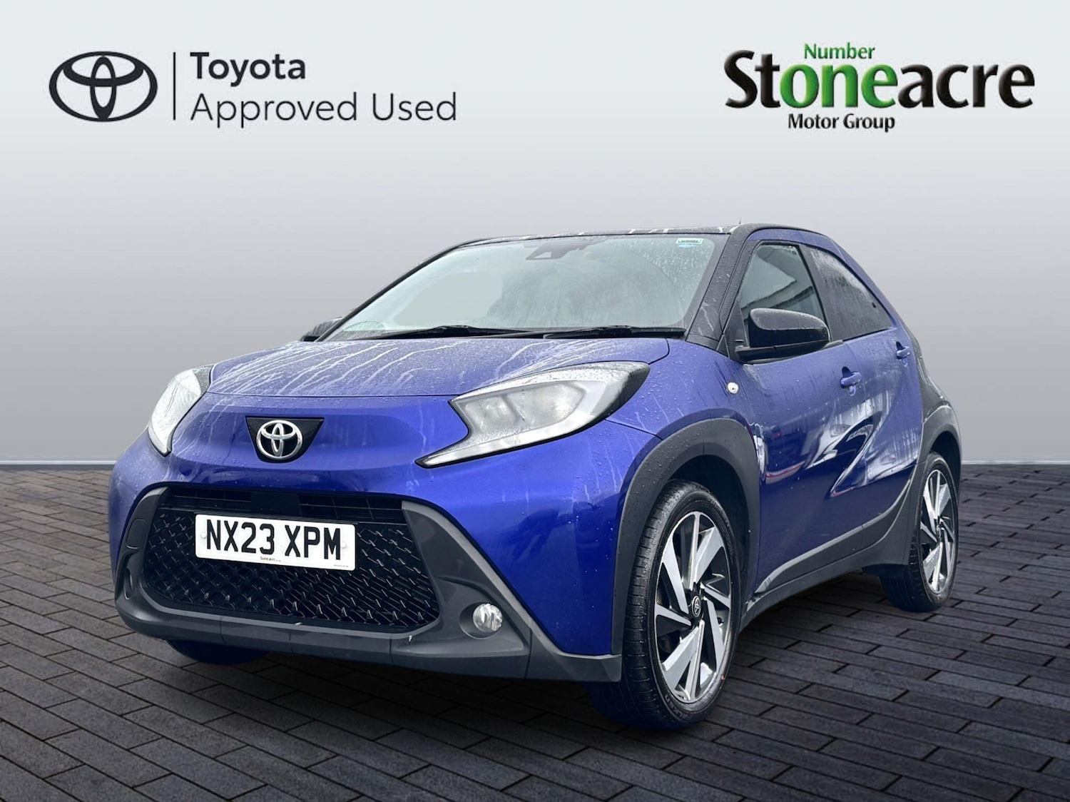 Used Toyota Aygo X 2023 for sale - 77215447: Photo 7