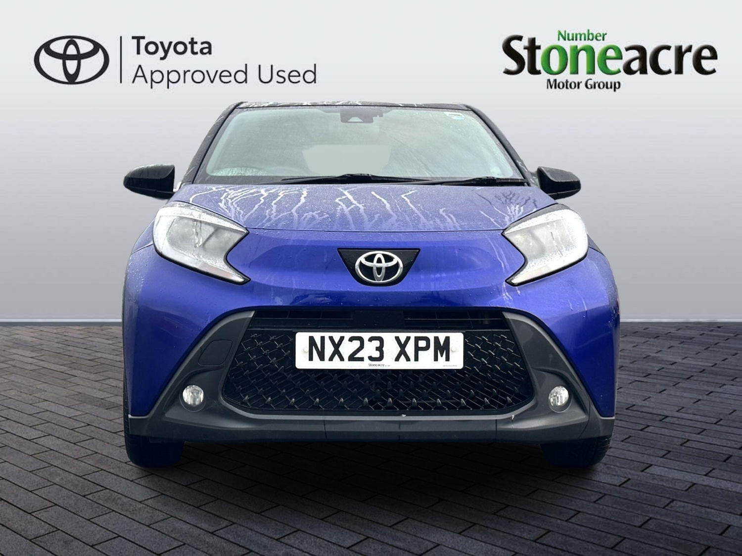 Used Toyota Aygo X 2023 for sale - 77215447: Photo 8