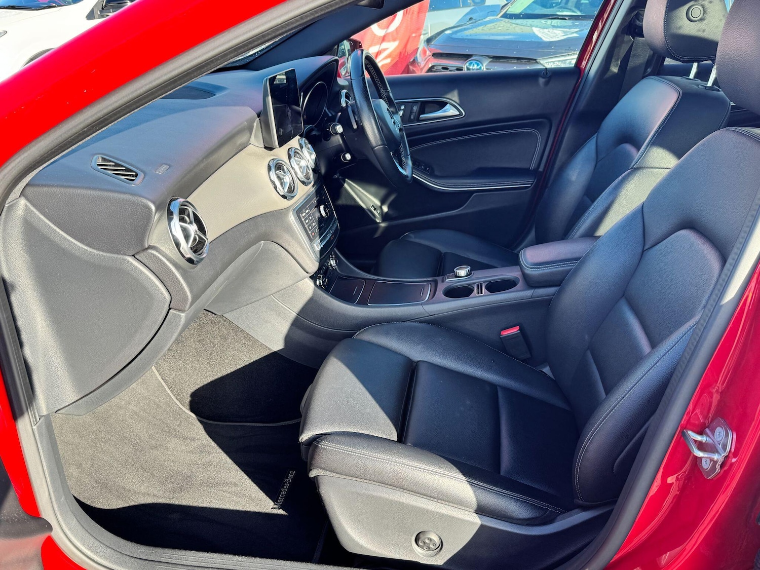 Used Mercedes-Benz GLA 2017 for sale - 76121842: Photo 13