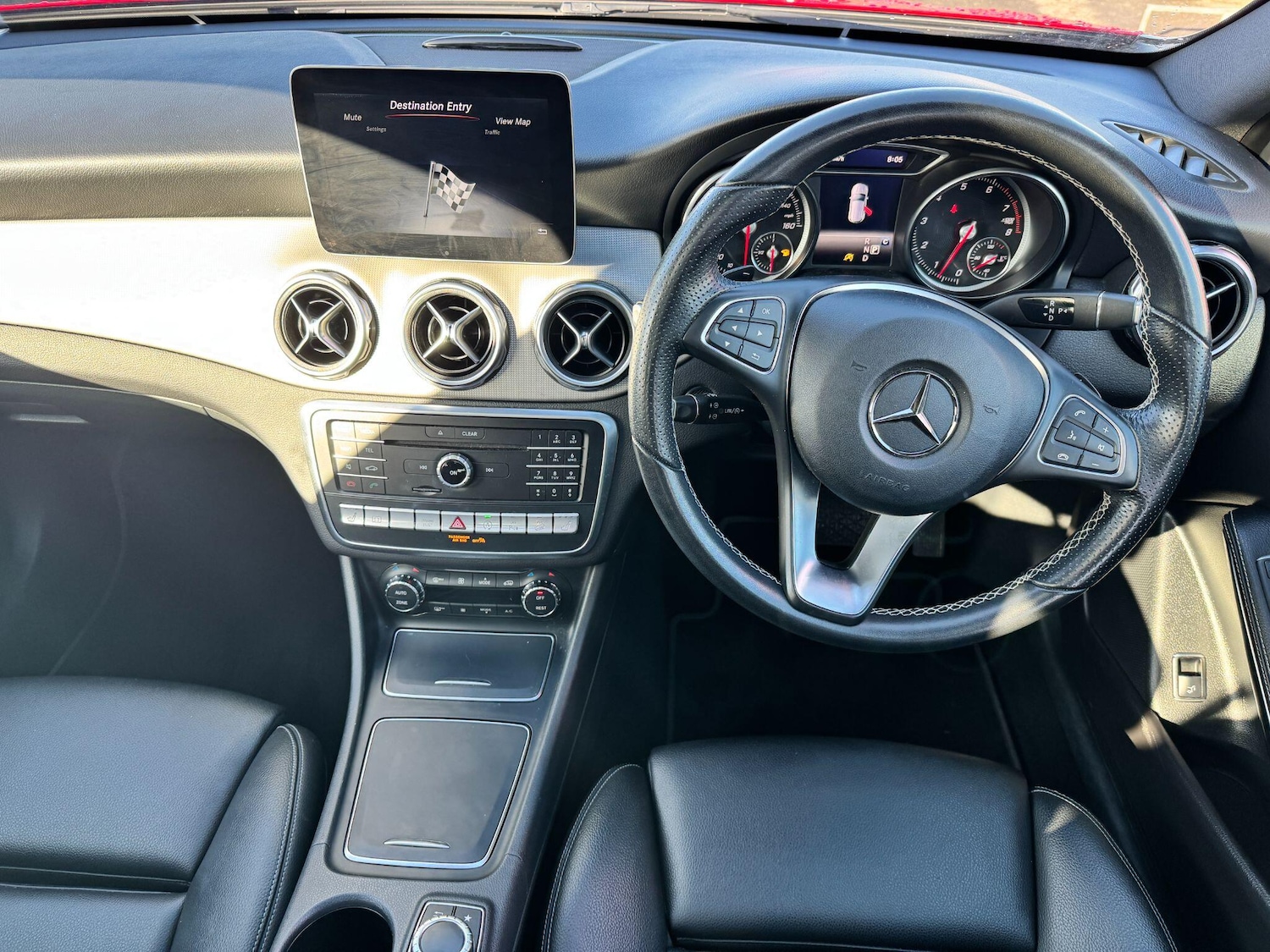 Used Mercedes-Benz GLA 2017 for sale - 76121842: Photo 14