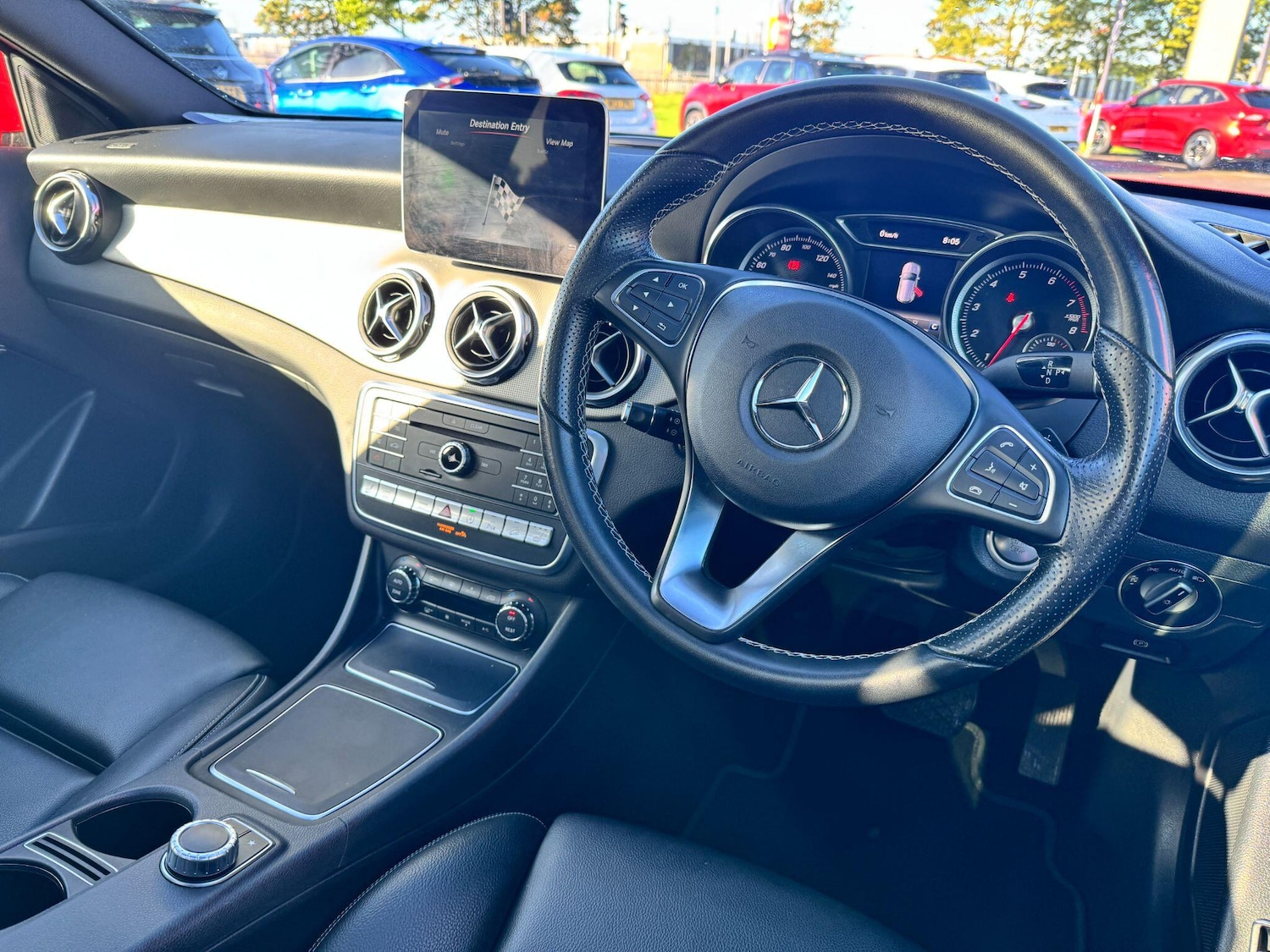 Used Mercedes-Benz GLA 2017 for sale - 76121842: Photo 15