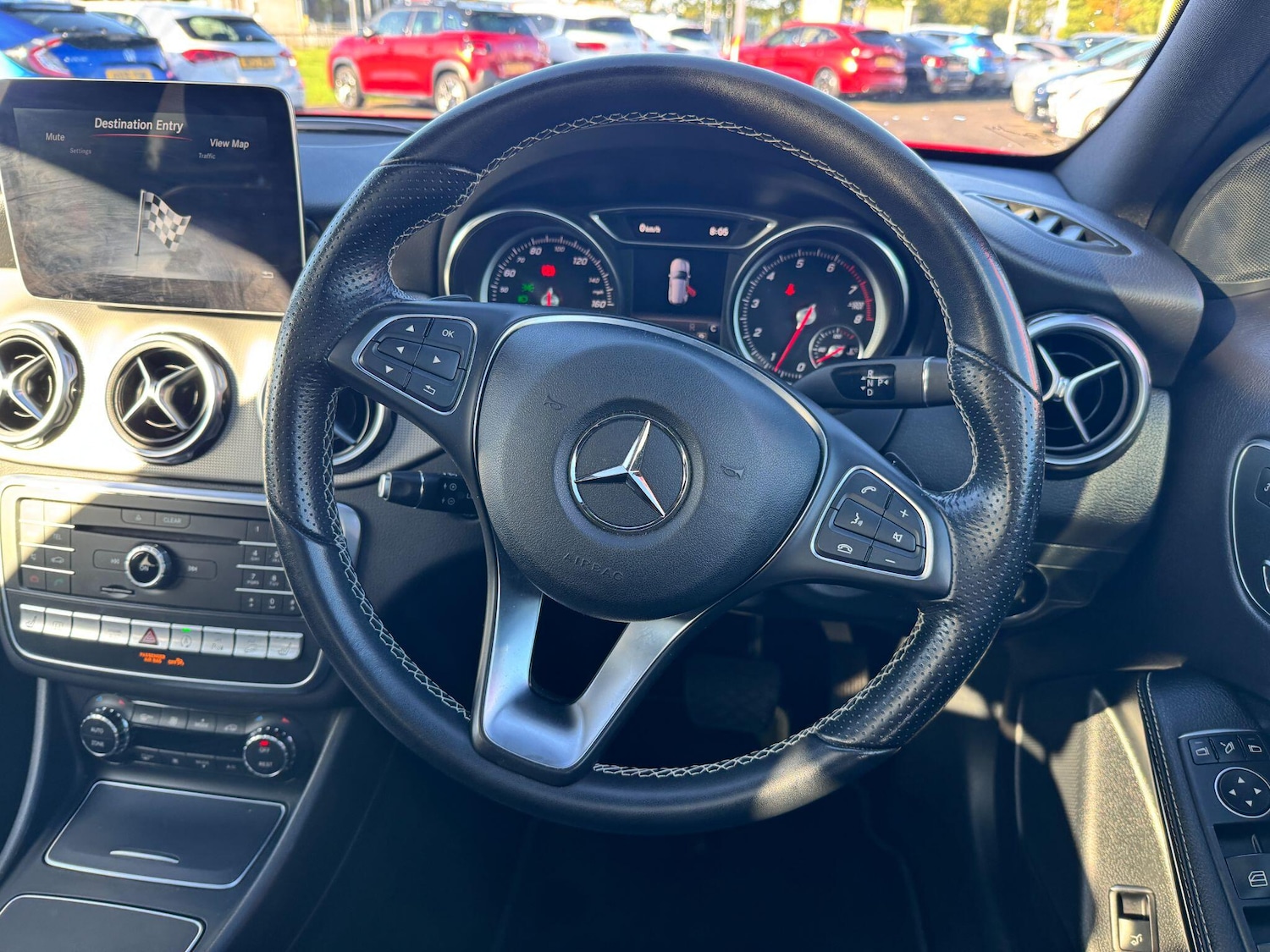 Used Mercedes-Benz GLA 2017 for sale - 76121842: Photo 16