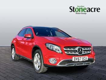 Mercedes-Benz - GLA