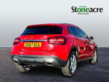 Used Mercedes-Benz GLA 2017 for sale - 76121842: Photo 3