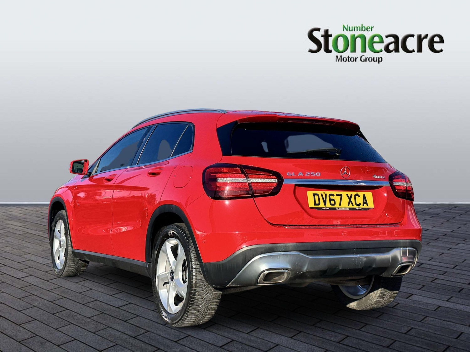 Used Mercedes-Benz GLA 2017 for sale - 76121842: Photo 4