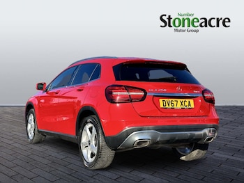 Used Mercedes-Benz GLA 2017 for sale - 76121842: Photo 4