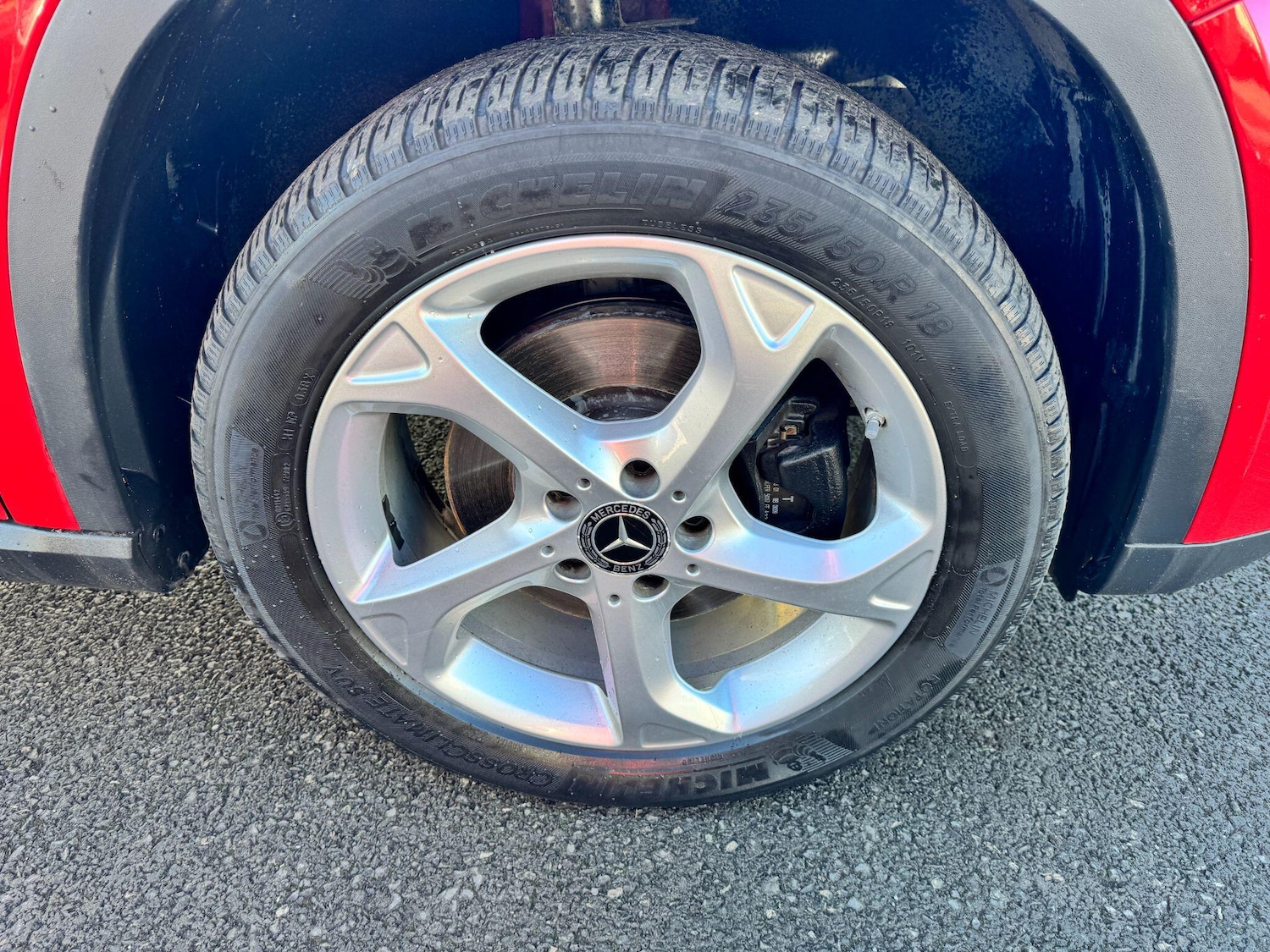 Used Mercedes-Benz GLA 2017 for sale - 76121842: Photo 8