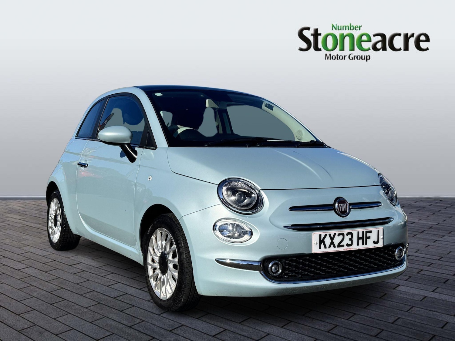 Used Fiat 500 2023 for sale - 76361457: Photo 1