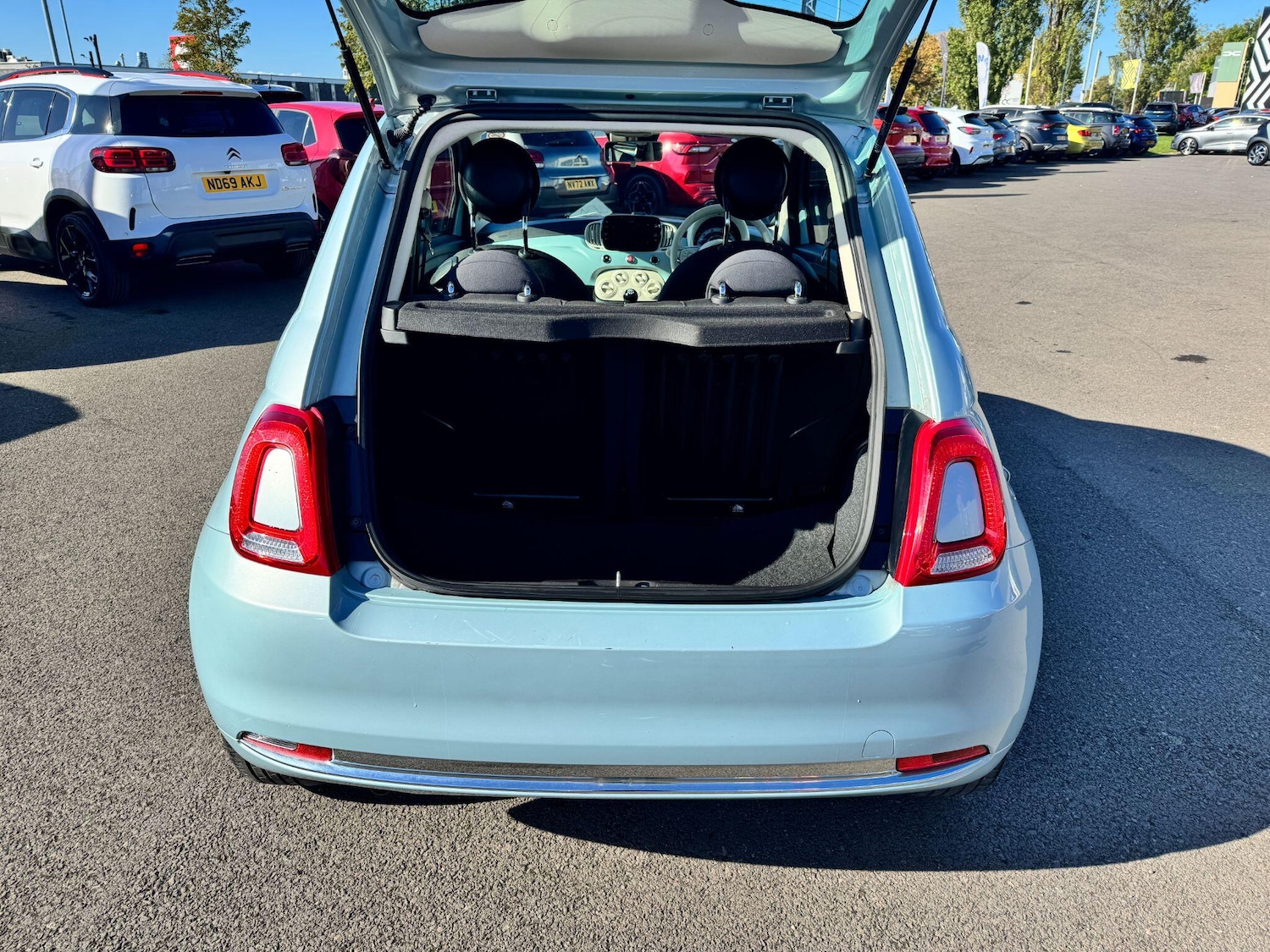 Used Fiat 500 2023 for sale - 76361457: Photo 10