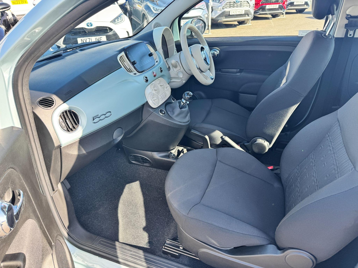 Used Fiat 500 2023 for sale - 76361457: Photo 14