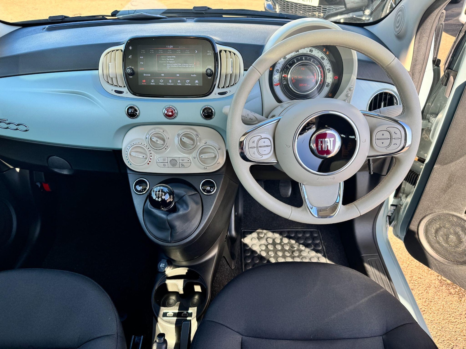 Used Fiat 500 2023 for sale - 76361457: Photo 15