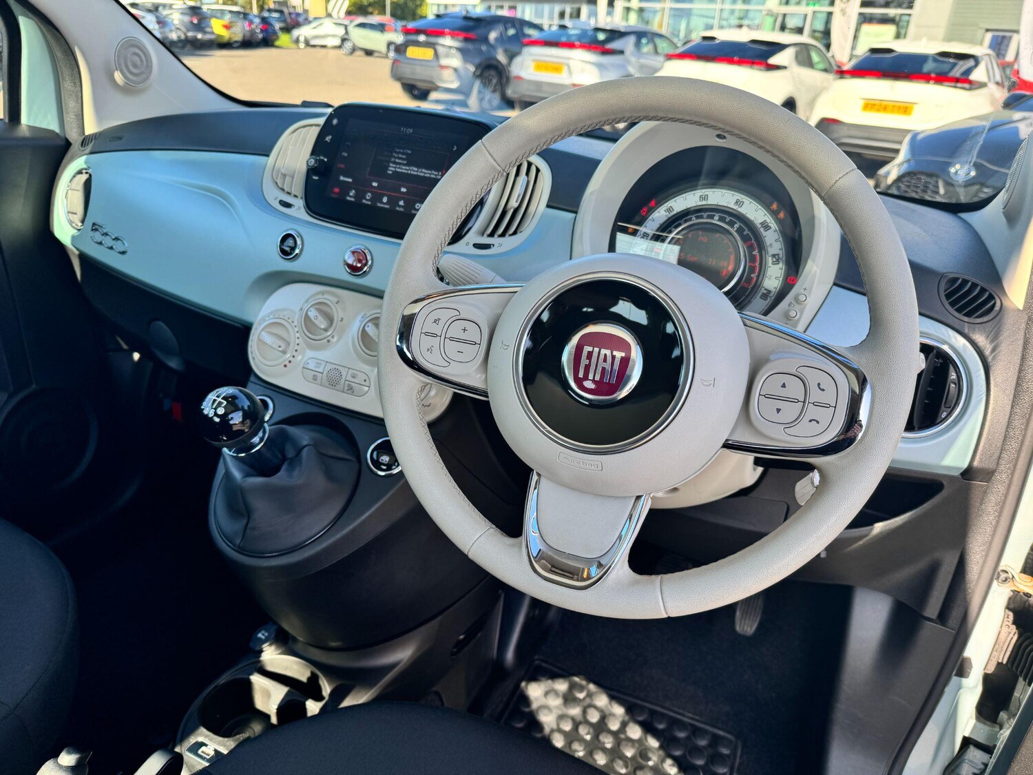 Used Fiat 500 2023 for sale - 76361457: Photo 16