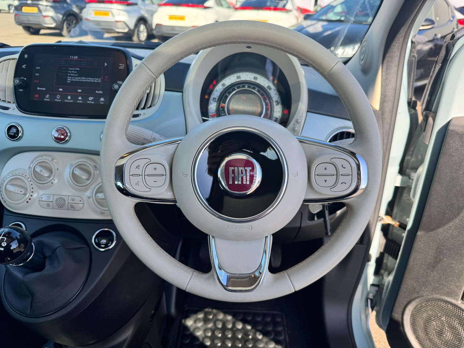 Used Fiat 500 2023 for sale - 76361457: Photo 17