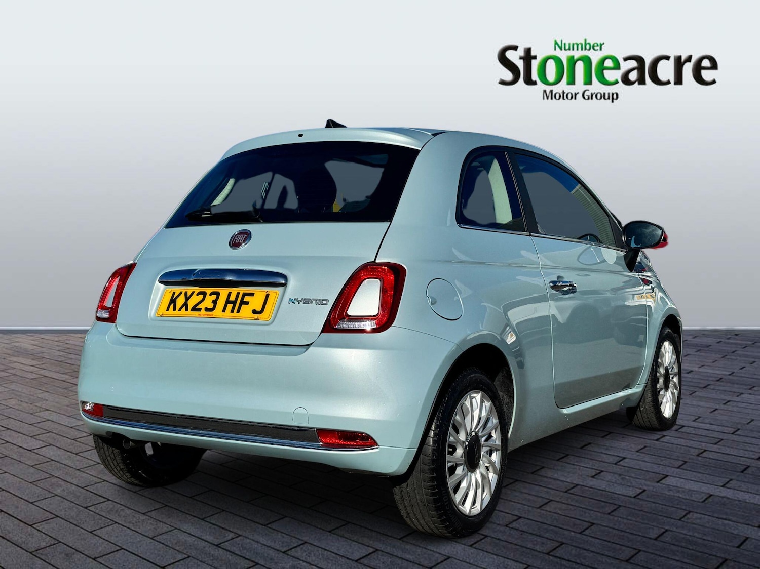 Used Fiat 500 2023 for sale - 76361457: Photo 3