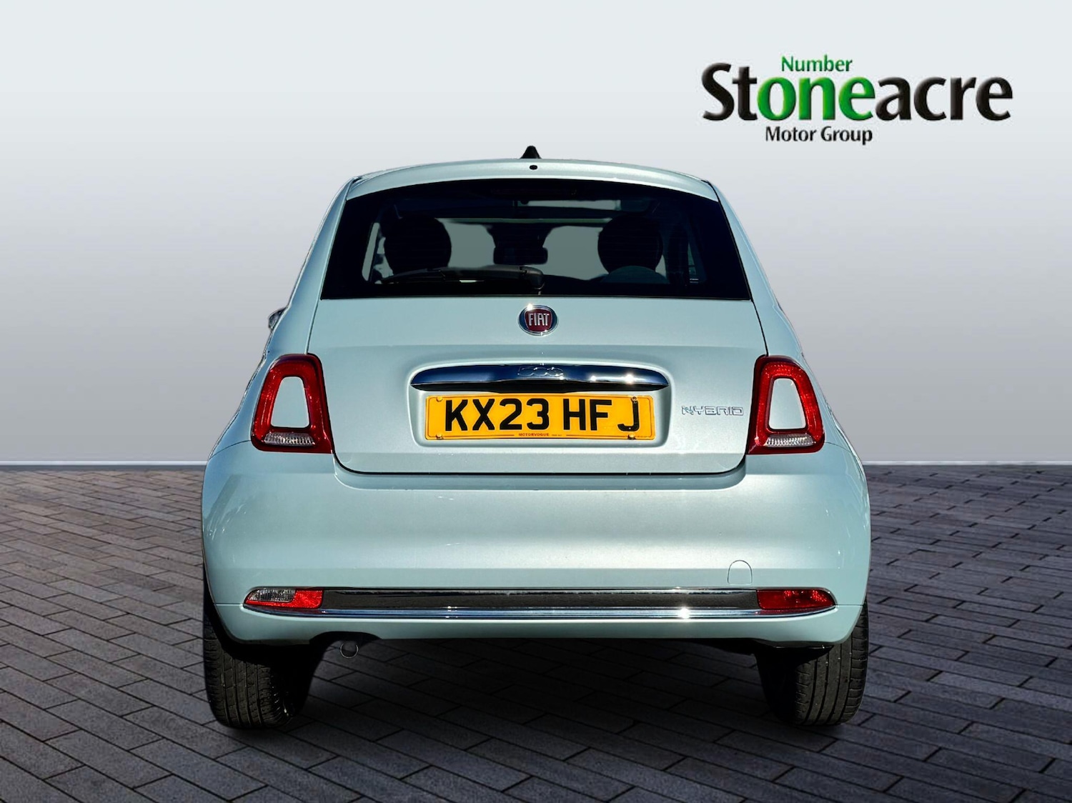 Used Fiat 500 2023 for sale - 76361457: Photo 4