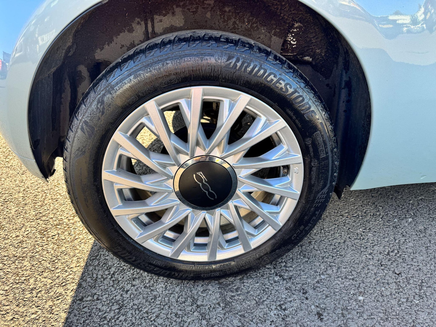 Used Fiat 500 2023 for sale - 76361457: Photo 9