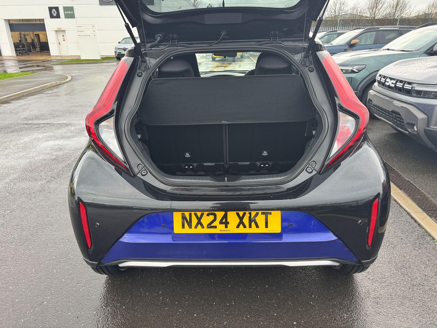 Used Toyota Aygo X 2024 for sale - 77410912: Photo 10