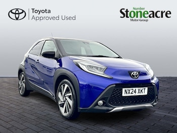 Used Toyota Aygo X 2024 for sale - 77410912: Photo