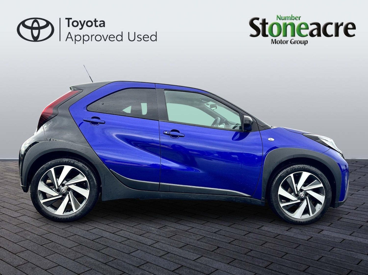 Used Toyota Aygo X 2024 for sale - 77410912: Photo 2