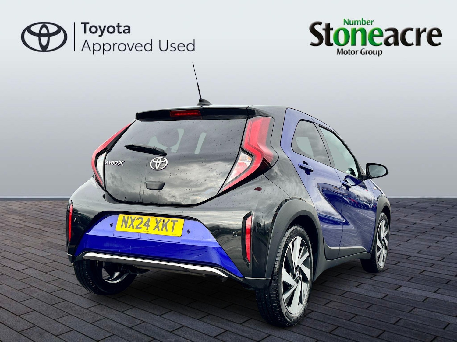 Used Toyota Aygo X 2024 for sale - 77410912: Photo 3