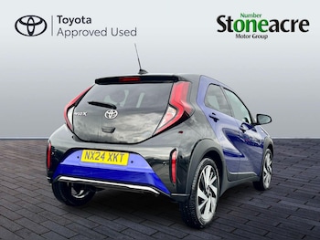 Used Toyota Aygo X 2024 for sale - 77410912: Photo
