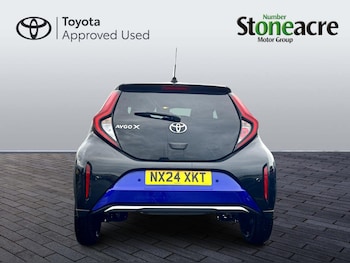 Used Toyota Aygo X 2024 for sale - 77410912: Photo