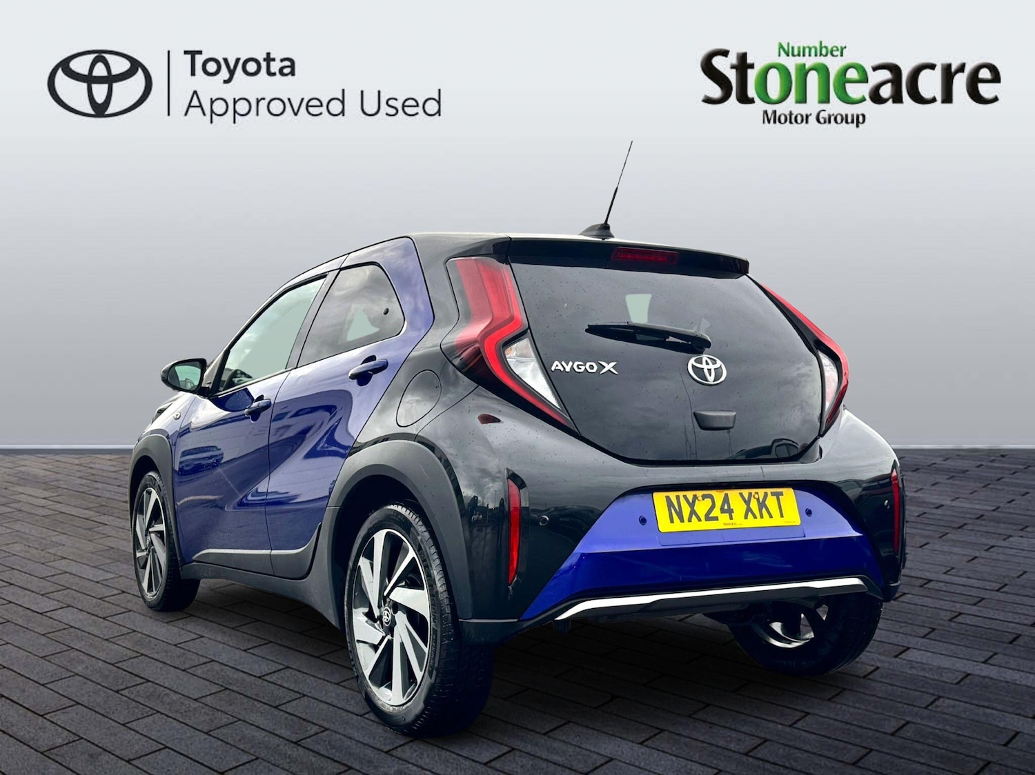 Used Toyota Aygo X 2024 for sale - 77410912: Photo 5