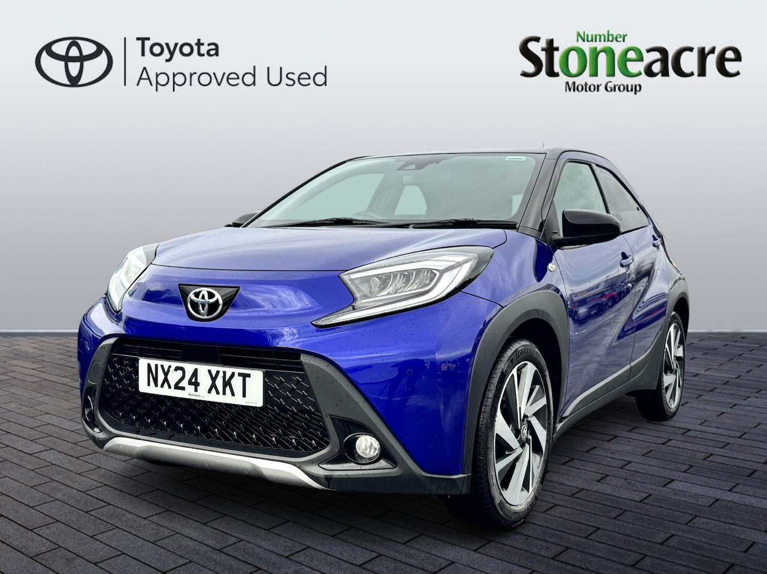 Used Toyota Aygo X 2024 for sale - 77410912: Photo 7