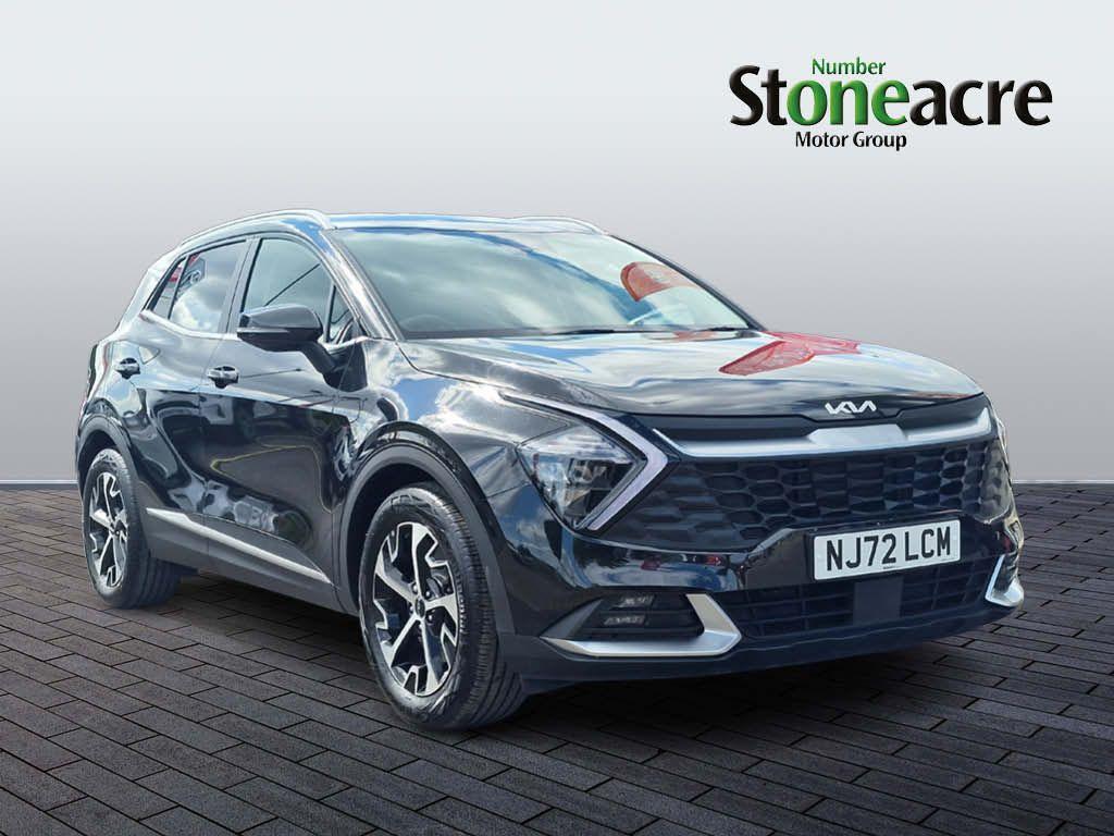 Used Kia Sportage 2022 for sale - 75977304: Photo 1