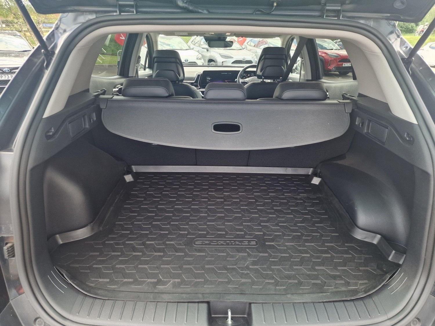 Used Kia Sportage 2022 for sale - 75977304: Photo 10