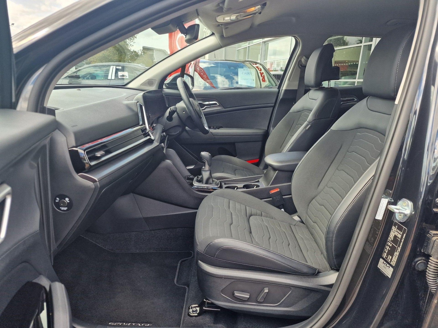 Used Kia Sportage 2022 for sale - 75977304: Photo 13