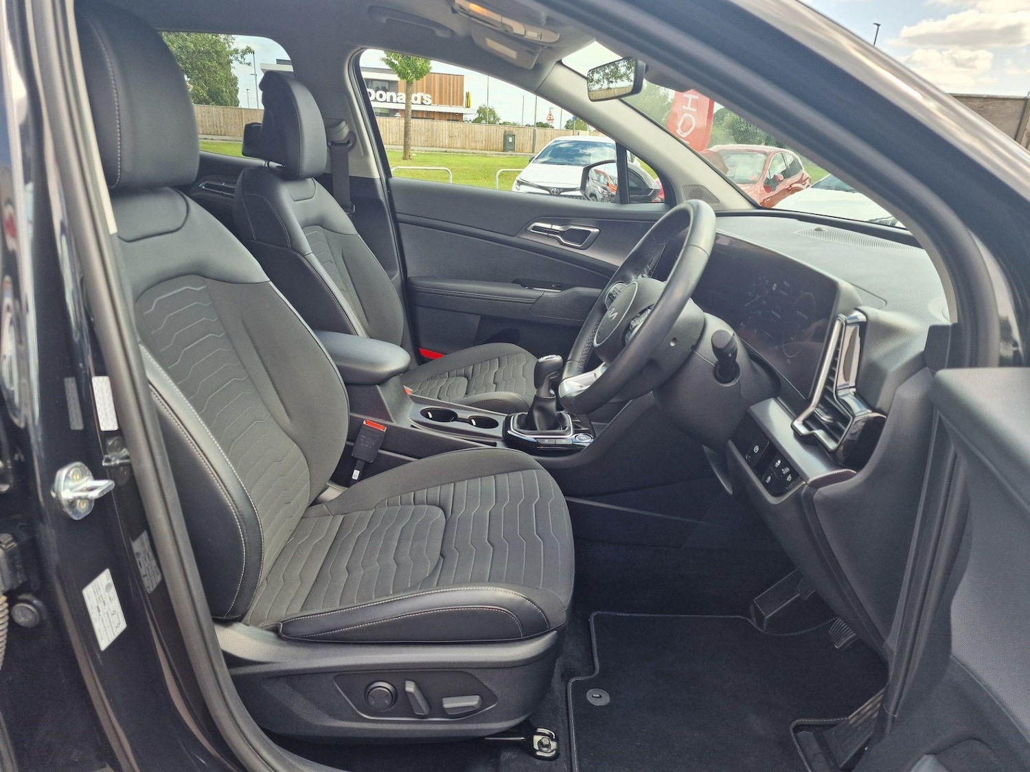 Used Kia Sportage 2022 for sale - 75977304: Photo 14