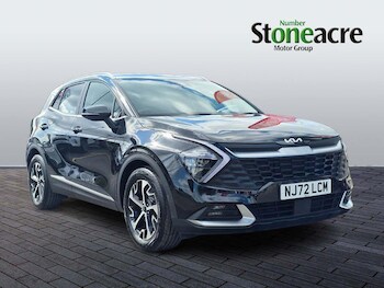 2022 (72) - 1.6 T-GDi 3 SUV 5dr Petrol Manual Euro 6 (s/s) (148 bhp)