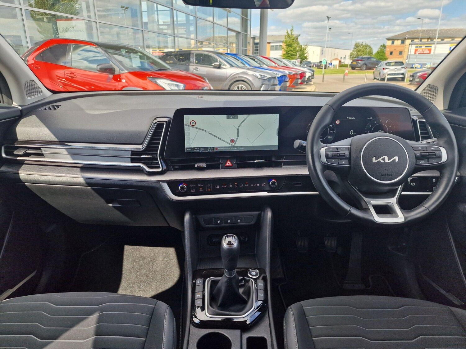 Used Kia Sportage 2022 for sale - 75977304: Photo 21